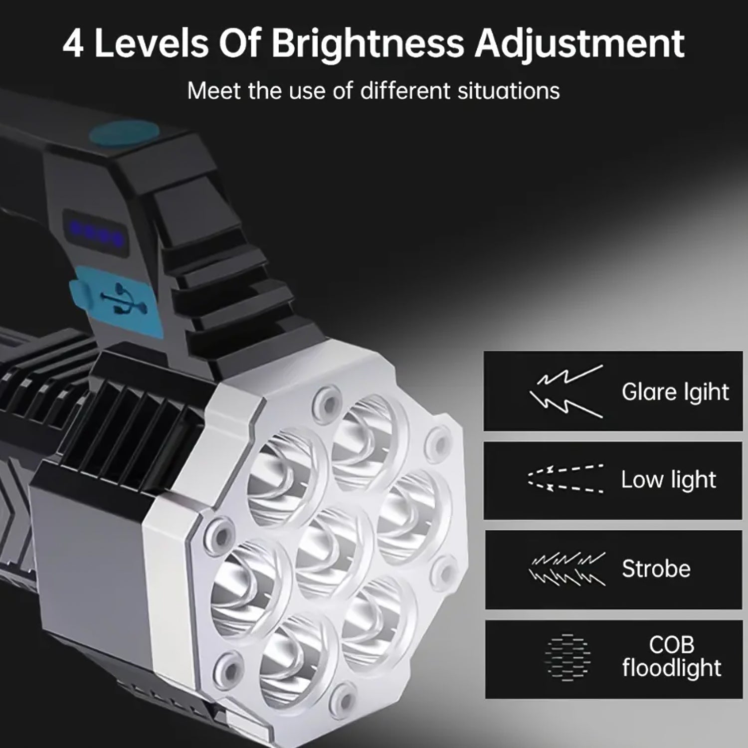 VersaGlow Flashlight VersaGlow Flashlight